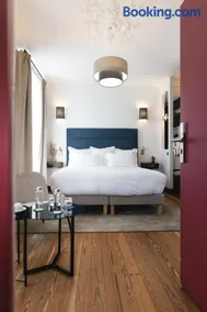 Villa Lorenzo Chambres & Restaurant Barcelonnette Hotel - Image 1