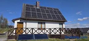 Domek letni " Winnica Słoneczny Stok " - Image 2