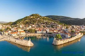 Nafpaktos Cozy Nest Homely Vibes near the Beach - Image 5