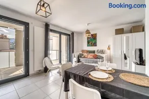 Emergence - Beautiful studio for 2 people balcony and garage - Image 2