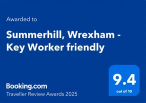 Summerhill, Wrexham - Key Worker friendly - Image 2
