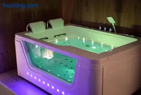 Spa Appartement Jacuzzi Privé Strasbourg - Image 4