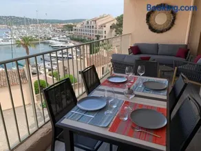 Mon Ecrin sur la marina du Golfe de St Tropez - Image 1