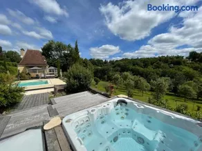 Villa 10 couchages avec piscine chauffée & jacuzzi avec vue imprenable - Image 1