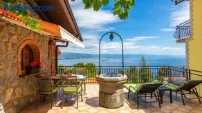 Casa Milena 1 Lovran Opatija by Villas Guide - Image 1