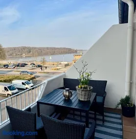 fewo1846 - Strandhygge - strandnahes Apartment mit Balkon und Meerblick - Image 1