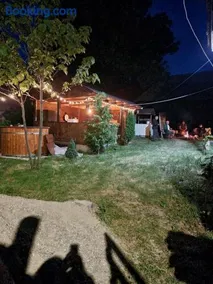 Cabana Drumetului Borzesti - Image 1