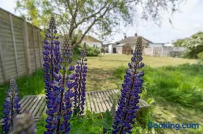 Seaside Family Escape- Cosy bungalow with large private garden- Pets Welcome - Image 4
