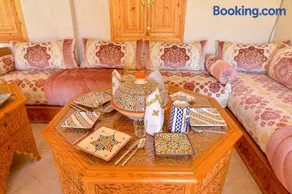 Jnane az Zatr Villa and pool Ourika - Image 2