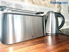 NEU- APPARTMENT in HAGEN nähe DORTMUND - 3 Parking! 3 Double-Bed! 2 Bedrooms, WIFI, COFFEMASHINE-Fully Automatic, KITCHEN, NETFLIX,DISNEY,MAGENTA - Image 2