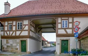 Torhaus Rattelsdorf - Wohnung 1 Sonnenblume - Image 1