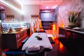 Loft privatif avec jacuzzi et sauna - Image 1