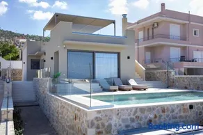 Ammos Luxury Villas Salamina - Image 1