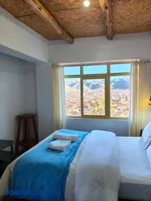 Cusco Skyline Apartmen San blas - Image 3