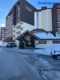 Appart 4/5 pers résidence 4* des Bergers pieds des pistes - Image 1