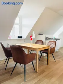 Scandinavian Apartment Hotel - Sønderbro - Central 2 room apartment - Image 5