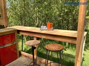 The Charcoal Hut woodland retreat - Image 2