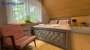 "Źródło zasilania" domki całoroczne z basenem nad Zalewem Chańcza - Image 3