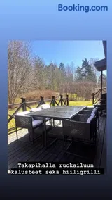 Omakotitalo rauhallisella sijainnilla lähellä keskustaa Maksuton pysäköinti ja puusauna - Image 3