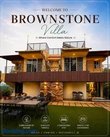 Brownstone Villa - Image 1