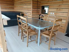 Mobil-home isolé avec jacuzzi - la Cubanière - Image 3