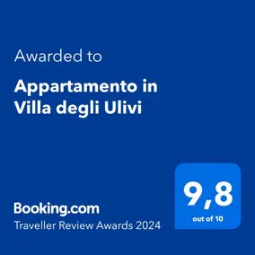 Appartamento in Villa degli Ulivi - Image 3