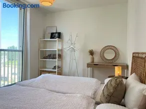 Donaublick Oasis: Stylische Wohnung - Image 4