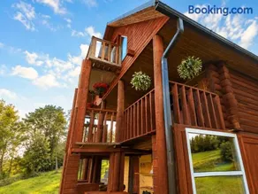 Peaceful Nature Cottage near Talsi with Hot Tub, Sauna & Pond, Camping Ives - Image 5