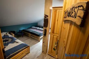 Agroturystyka na Podlasiu Kraina Puszczyka-Puszczykówka Biebrza, Augustów - Image 5