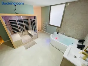 La Suite Athénée - Sauna & Balnéo cœur de Rouen - 407 - Image 1
