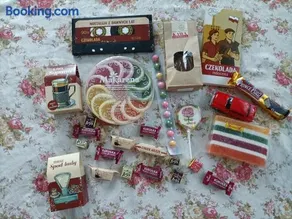 Duży pokój w domu na wsi u Kasi HAJNÓWKA BIAŁOWIEŻA gospodyni mieszka sama w domu - Image 2