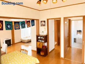 インディゴハウスIndigo House For women and families only, 5-minute walk from the Omagari station, - Image 5