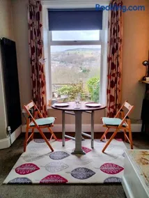 The Cabin - Great Views, Garden, Netflix, Near Town - Image 5