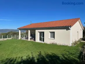 LaDolceVita123 SPA SAUNA intérieurs, terrasse couverte Monistrol sur Loire - Image 1