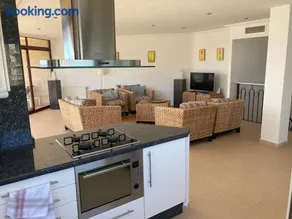 Atico Duplex Penthouse Rosa Marina Club Nautico Calpe Penon Sea view - Image 3