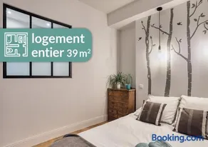 Cosy Appartement Lyon Valmy - parking - Image 1