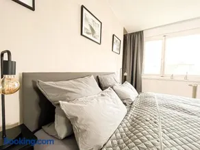Modernes, mediales Apartment, Nähe der Neuen Leipziger Messe, bis vier Personen - Image 3