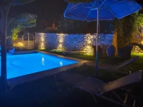Villa apta para familias con terraza, barbacoa y piscina | Vistas a la montaña | Acepta mascotas - Image 3