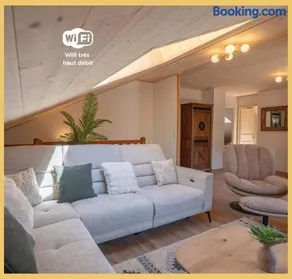 Chez Olivier I Chalet I Mont Saxonnex - Image 3