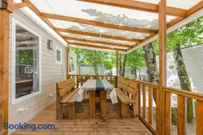 Bungalow avec équipements partagés près de Lagorce, 32 m² - Image 2