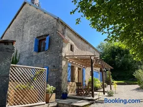 Maison les Bleuets - Gîte de charme avec bain nordique privé au feu de bois - Image 1