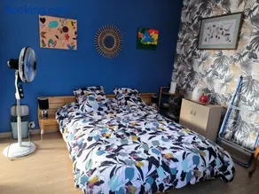2 Chambres cosy - 4 personnes max - Image 2