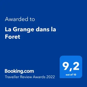 La Grange dans la Foret - Image 2