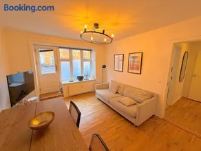 Bright Ground-Floor Apt 500m from Nørrebro Station - Image 1