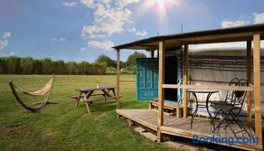 Yurt in Devon - Image 1