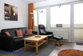 Ferienwohnung K1414 für 2-4 Personen mit Ostseeblick - Image 3