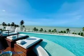 Flat beira mar de Cabo Branco em João Pessoa Setai YACHT - Image 4