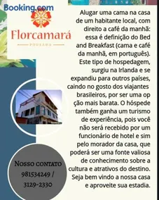 Florcamará POUSADA - Image 3