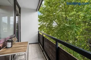 Bernhards Studio Koßgasse - Gratis Parken, Klimaanlage & Balkon - Image 2
