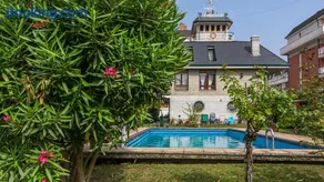 Villa Cecilia - Casa marinera con piscina y jardín - Image 1